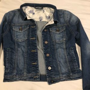 Biden Denim Jacket